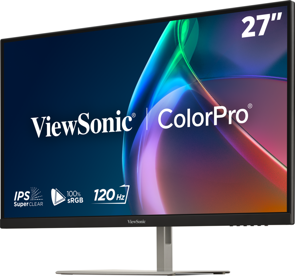 VP2766-2K ColorPro Creative Monitor | ViewSonic